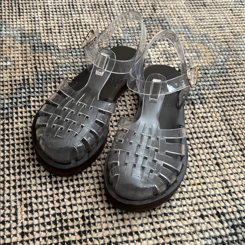 Ancient Greek Homeria Jelly sandal - 36